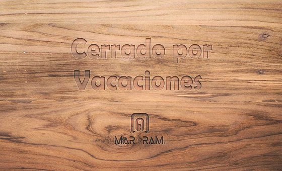 Cerrado por Vacaciones del Verano 